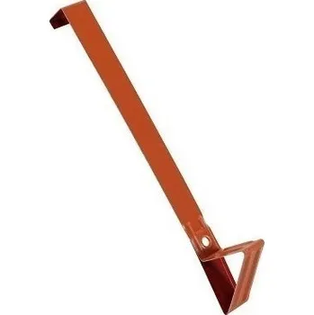 HPI - zachytač sněhu Bramac C360 - červená