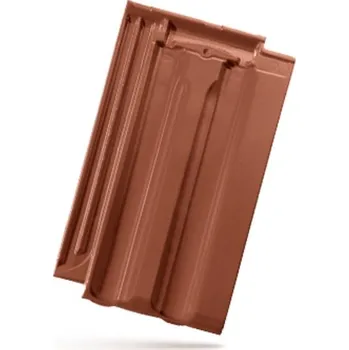 Střešní krytina Bramac - Granát 13 - základní, měděná engoba