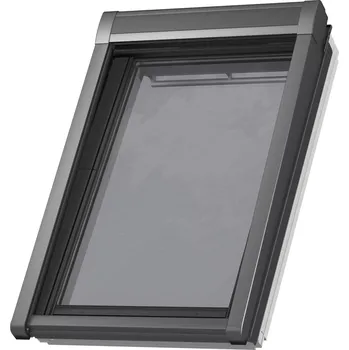 Okno Velux průhledná venkovní roleta MML5060, pro PK06 s elektrickým ovládáním, Standard