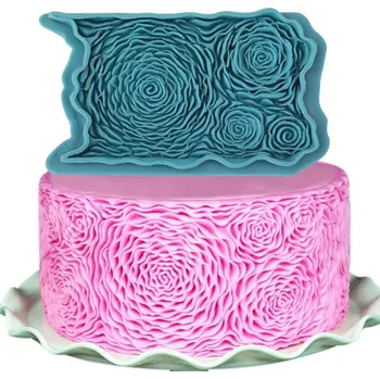 Nádoba na pečení Silikonová formička na povrchy 17,5x10,5cm - Cakesicq