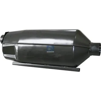Tlumič výfuku Střední-/zadní tlumič výfuku DT Spare Parts 1.12340