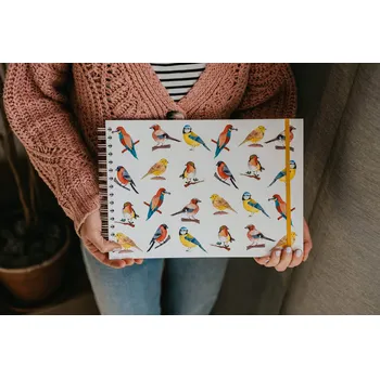 Fotoalbum ePiPí Fotoalbum - Ptáci