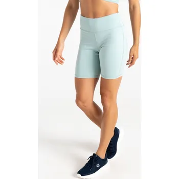 Dámské kraťasy Dámské sportovní kraťasy Dare2b UPBEAT světle modrá 40