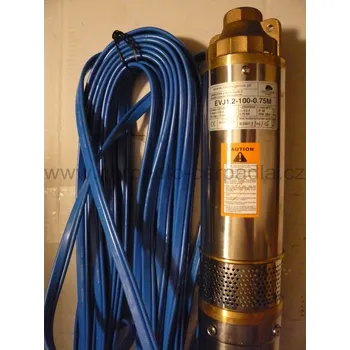 Čerpadlo PUMPA blue line QGDa 1,2-100-0,75 kabel 30m