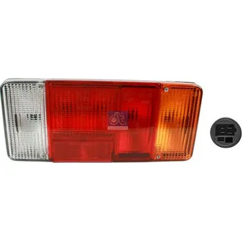 Zadní světlomet Zadní světlo DT Spare Parts 7.25204