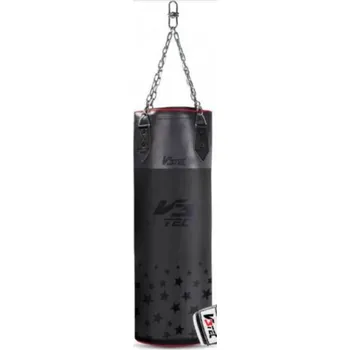 Boxovací pytel Boxovací pytel V3TEC-PRO BOXING BAG Černá 90cm x 35 x 35 cm