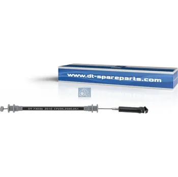 Dveře karosérie Lanko, otevření dveří DT Spare Parts 6.72051