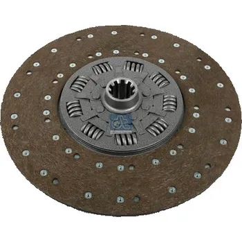 Spojková lamela Lamela spojky DT Spare Parts 4.62796