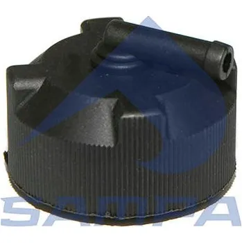 Expanzní nádoba chladiče Uzavírací víčko SAMPA 061.319