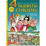 4 tajemství Čtyřlístku - Jiří Čehovský…
