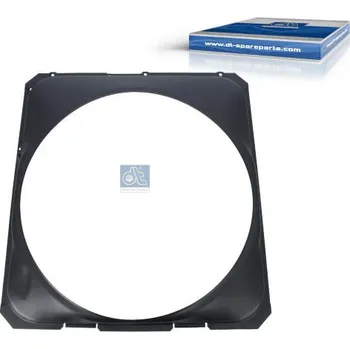 Sahara klimatizace Kryt ventilátoru DT Spare Parts 1.11303