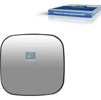 Auto zrcátko Sklo zrcátka, širokoúhlé zpětné zrcátko DT Spare Parts 2.73214