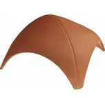 Creaton - hřebenáč rozdělovací 3-stranný PR, červená engoba