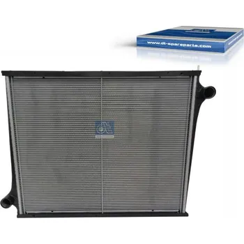 Chladič motoru Chladič, chlazení motoru DT Spare Parts 1.11241