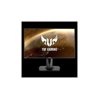 Monitor Asus TUF/VG279QM/27"/IPS/FHD/280Hz/1ms/Black/3R