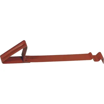 Tondach - protisněhový hák Brněnka 14 (D-39) gl.AMADEUS červená