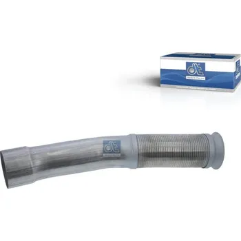 Výfuková trubka Výfuková trubka DT Spare Parts 4.62289