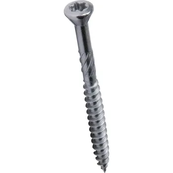 Vrut Rapi-Tec TerasoPlus 5x60mm, Torx25, nerez A4 /200ks