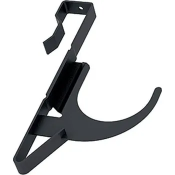 Stavebniny HPI - držák kulatiny Trapac na tašky/latě 30x50 - cihlově červený