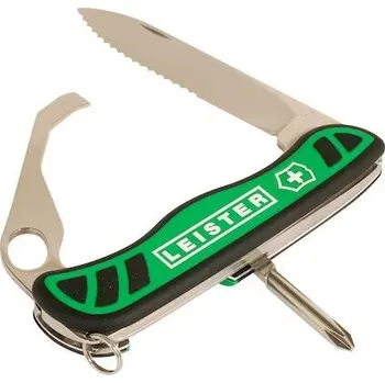 Horkovzdušná pistole Leister - univerzální kapesní nůž(zkušební háček, nůž, šroubovák, otvírák)