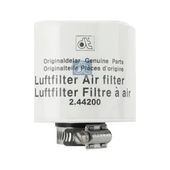 Vzduchový filtr Vzduchový filtr, kompresor-nasávaný vzduch DT Spare Parts 2.44200