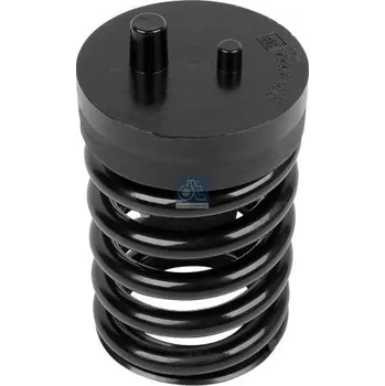 Pružina, zavěšení kabiny DT Spare Parts 6.77055