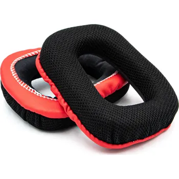 NÁUŠNÍKY / PODUŠKY PRO LOGITECH G930 G450 G430 G35 F35