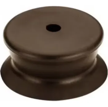 okap KJG Krytka pro šroub objímky tmavě hnědá