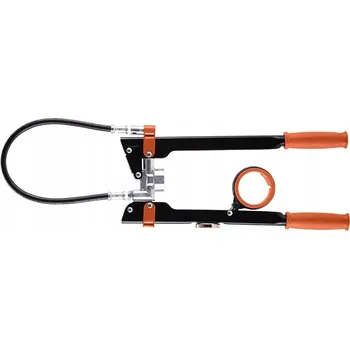 Ruční páková maznice 2022.1, 400 ml kartuše se závitem PRESSOL