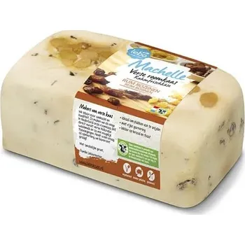 Machelle - rum/rozinky Váha: 200g