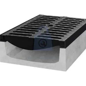 Odvodňovací žlab GUTTA H150 1000 x 150 x 150 mm