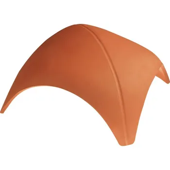 Creaton - hřebenáč rozdělovací 3-stranný PF, režný