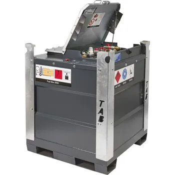 Palivová nádrž Fuel Box 950l compact