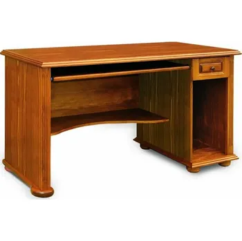 Psací stůl Rustikální počítačový stůl M102/7