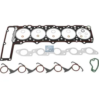 Těsnění motoru Sada těsnění, hlava válce DT Spare Parts 4.91676