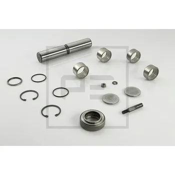 Čep nápravy Sada na opravy, svislý čep PE Automotive 011.427-15A