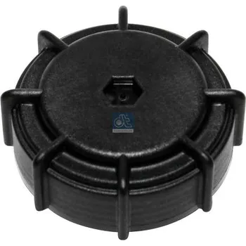 Expanzní nádoba chladiče Uzavírací víčko DT Spare Parts 4.63262