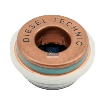Těsnění motoru Těsnicí kroužek, hřídel vodní pumpy DT Spare Parts 4.20154