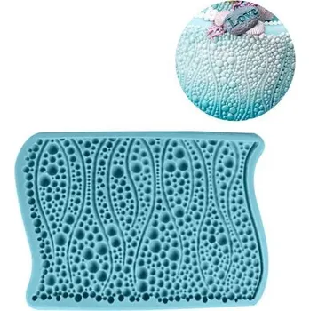 Forma na pečení Silikonová formička na povrchy 17x12cm- Cakesicq