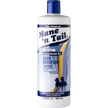 Šampon MANE´N TAIL Deep Moisturizing Shampoo 800ml
