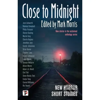 Literární biografie Close to Midnight - Mark (Ed) Morris