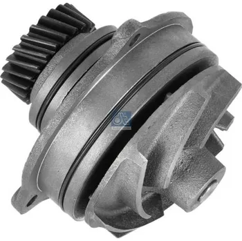 Chladič motoru Vodní čerpadlo, chlazení motoru DT Spare Parts 7.60008