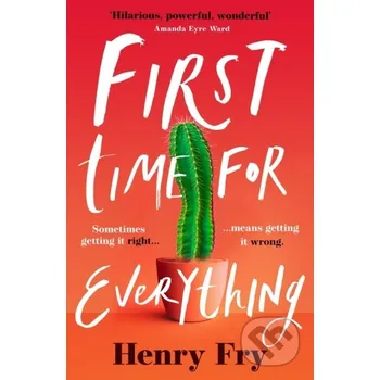First Time for Everything - Henry Fry Orion