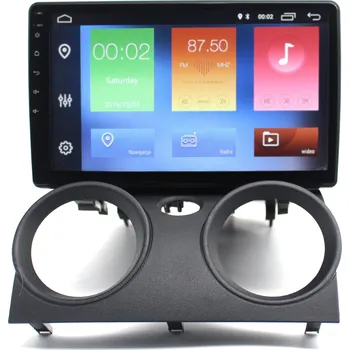 Auto Hi-Fi AUTORÁDIO S GPS NAVIGACÍ MITSUBISHI COLT Z30 2004-2008 ANDROID