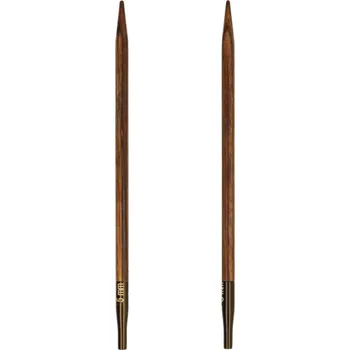 Jehlice Jehlice KnitPro Ginger výměnné šroubovací 5 mm, 10 cm