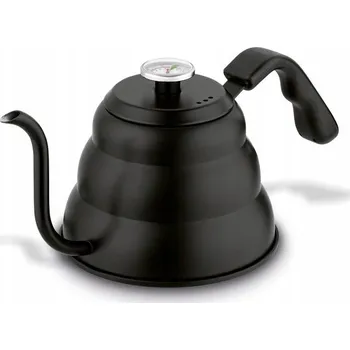 KonigHoffer Konvice s teploměrem Barista 1l 50249, nerez, indukce