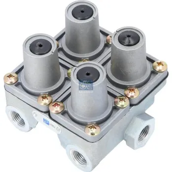 Víceokruhové ochranné ventily DT Spare Parts 4.60923