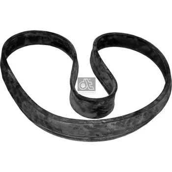 Chladič motoru Těsnění, uchycení ventilátoru chladiče DT Spare Parts 4.80354