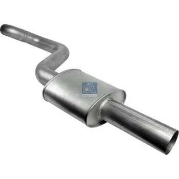 Výfuková trubka Výfuková trubka DT Spare Parts 3.25243
