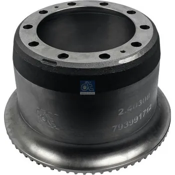 Brzdový buben Brzdový buben DT Spare Parts 2.40308